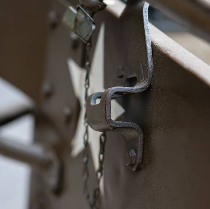 Imagen 27/50 de Hotchkiss M 201 (1963)