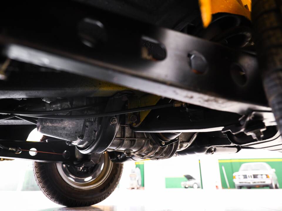 Image 66/79 of Abarth Fiat 750 Zagato (1958)