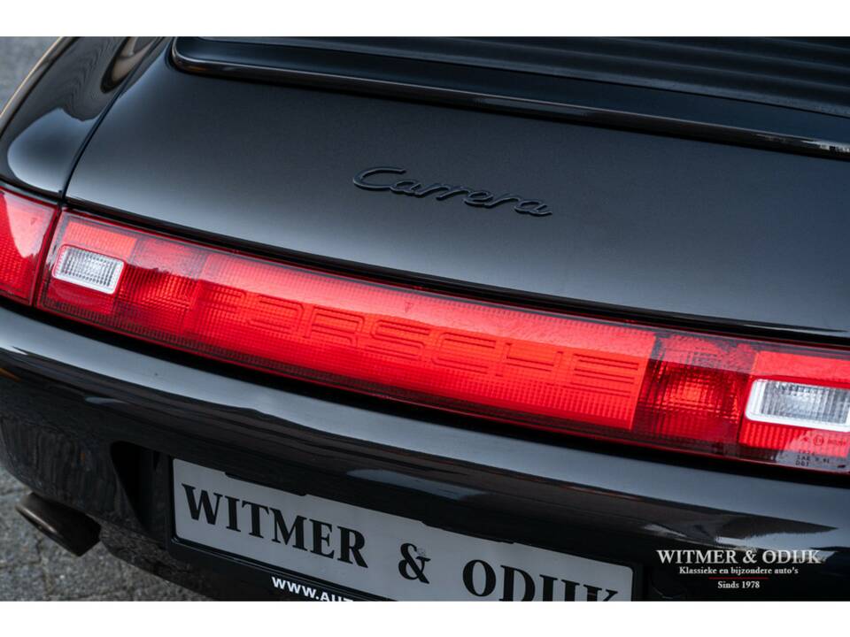 Bild 19/34 von Porsche 911 Carrera (1996)