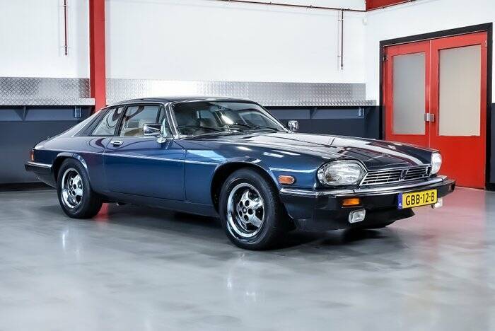 Immagine 1/7 di Jaguar XJS 5.3 V12 (1988)