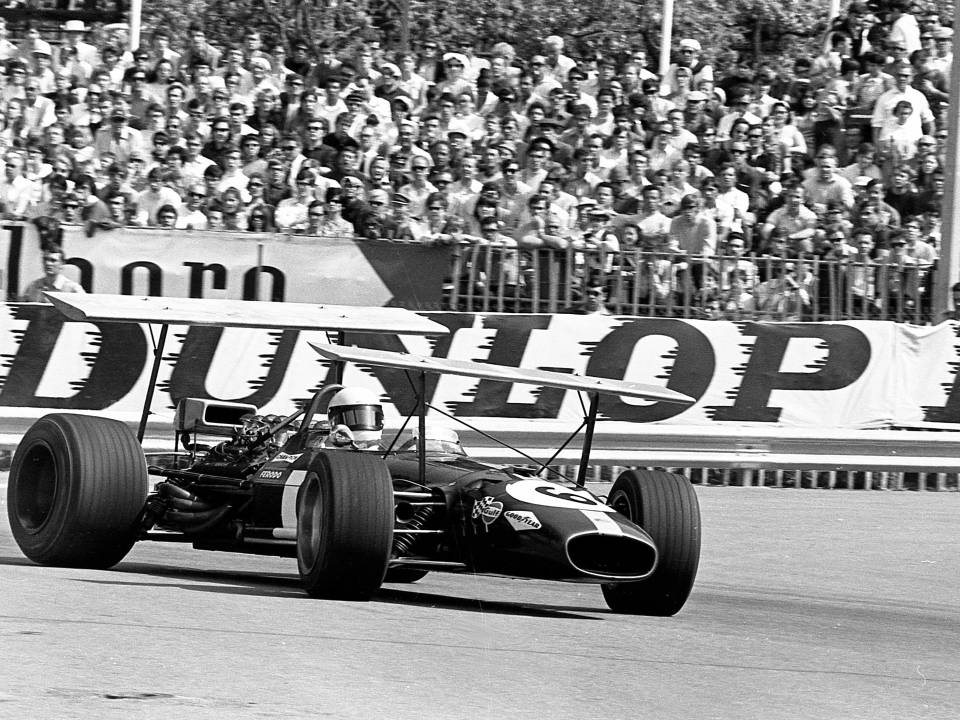 Image 20/20 de Brabham BT26 (1968)