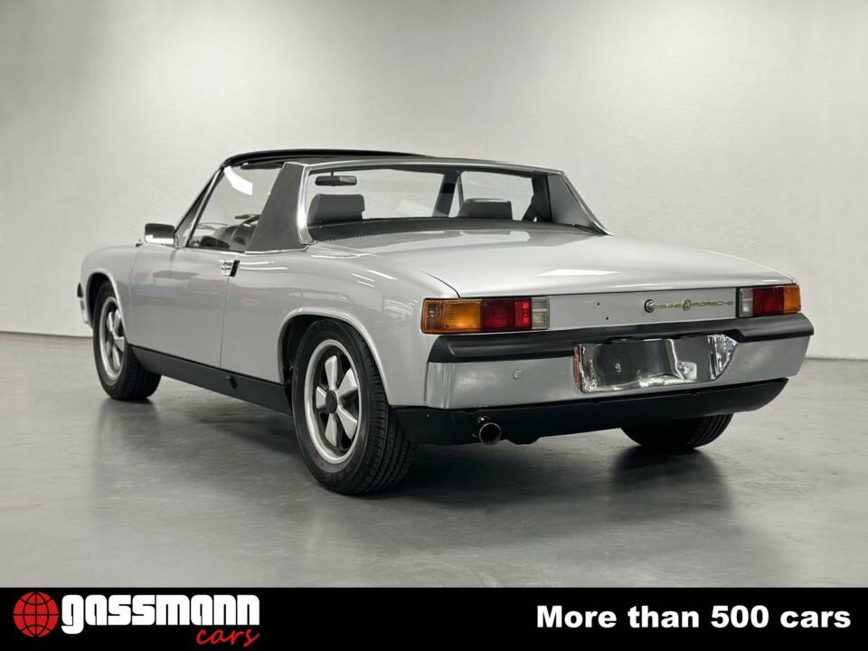 Immagine 8/15 di Porsche 914&#x2F;6 (1970)