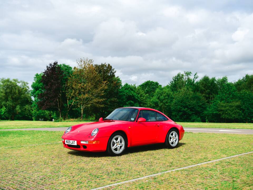 Bild 19/50 von Porsche 911 Targa (1996)