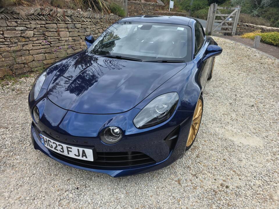 Bild 12/37 von Alpine A 110 GT (2023)