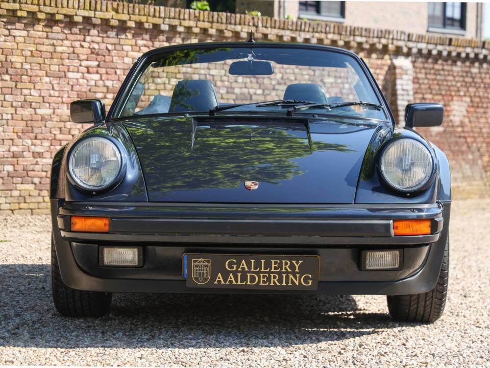 Afbeelding 25/50 van Porsche 911 Turbo 3.3 (1988)