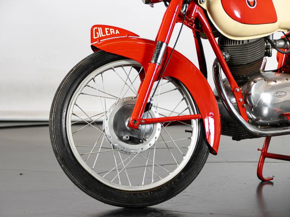 Imagen 27/50 de Gilera DUMMY (1958)