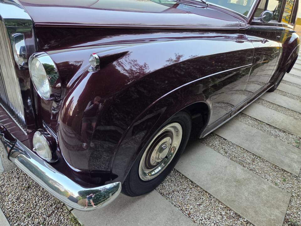Image 17/52 of Rolls-Royce Silver Cloud II (1962)