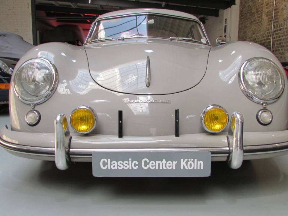 Imagen 9/20 de Porsche 356 1500 Super (1953)