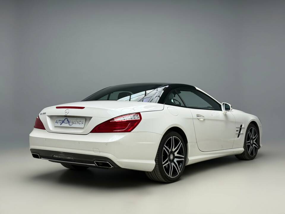 Bild 7/26 von Mercedes-Benz SL 500 (2015)