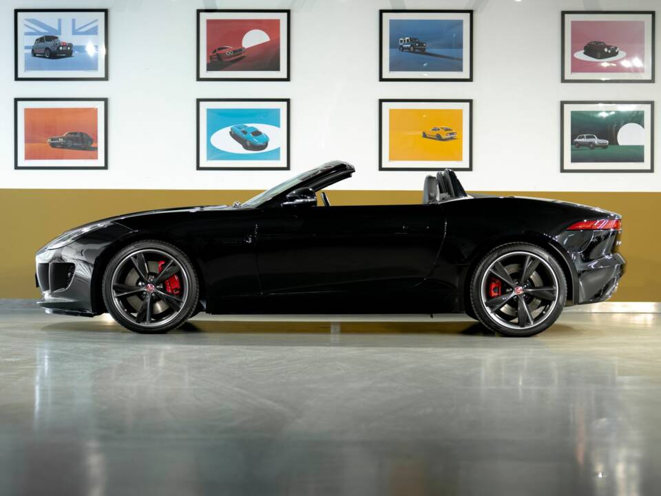 Bild 3/44 von Jaguar F-Type S (2014)