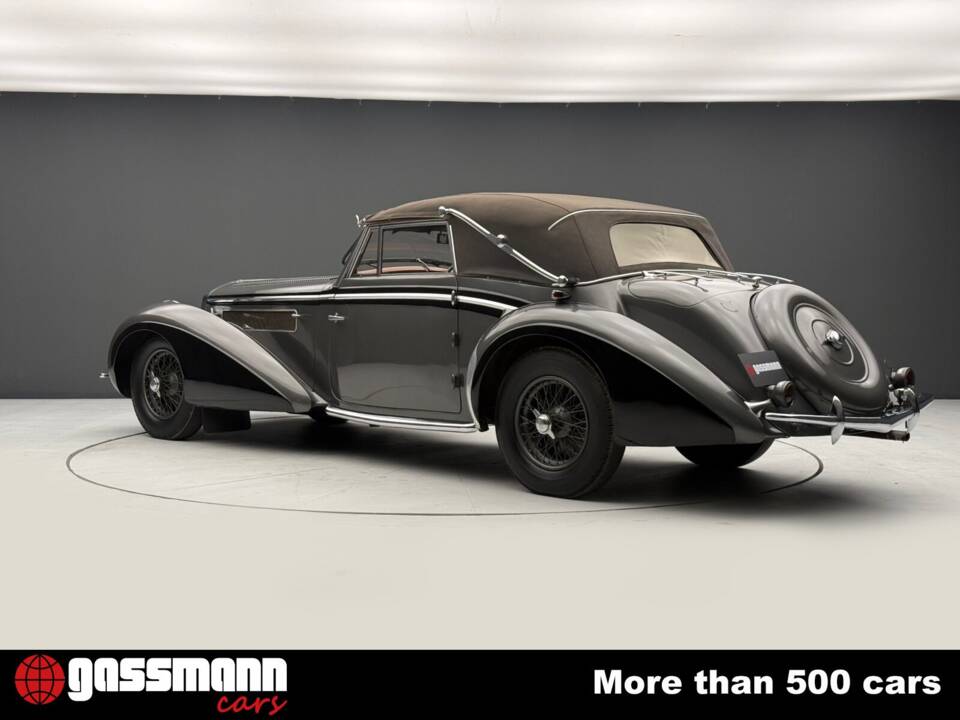 Immagine 6/15 di Delage D8-120 Chapron (1938)