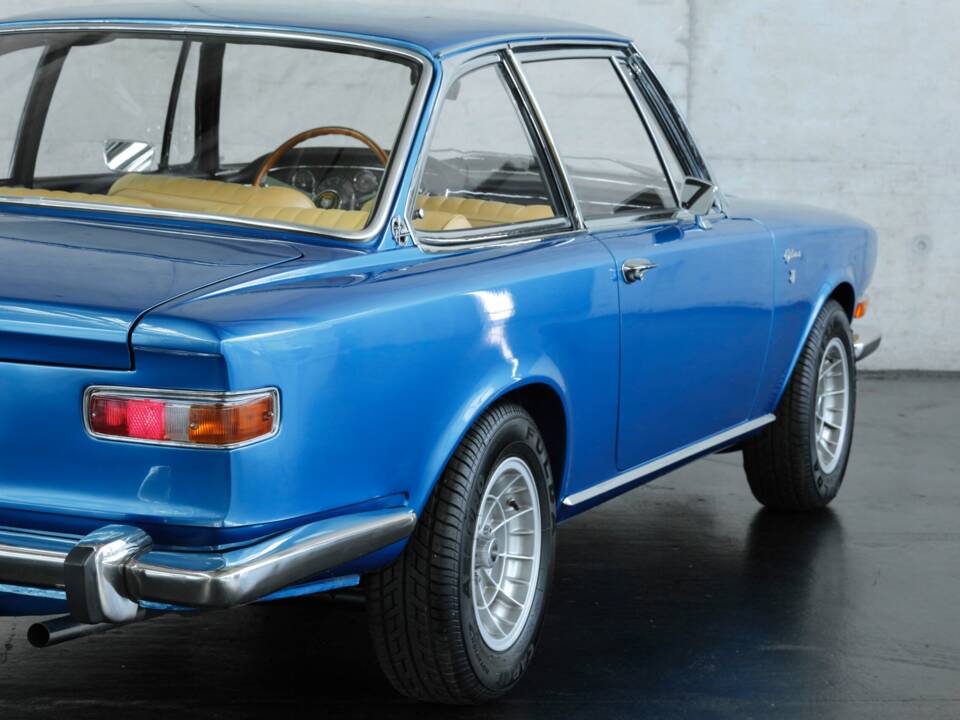 Bild 13/50 von Glas 2600 V8 (1967)