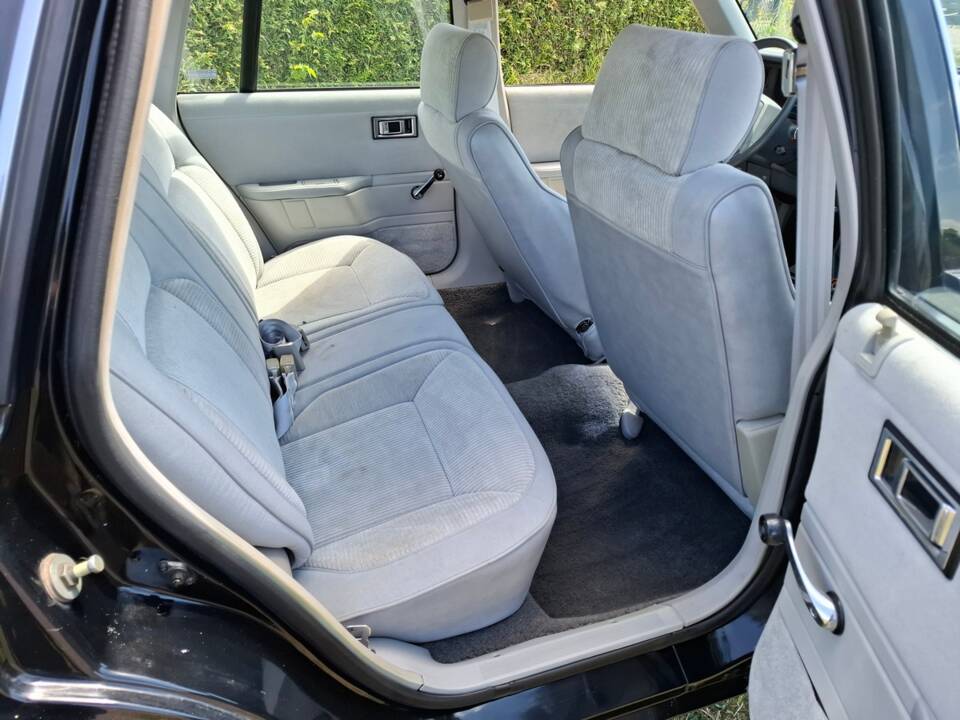 Bild 80/96 von Dodge Lancer 2.2 Turbo (1986)