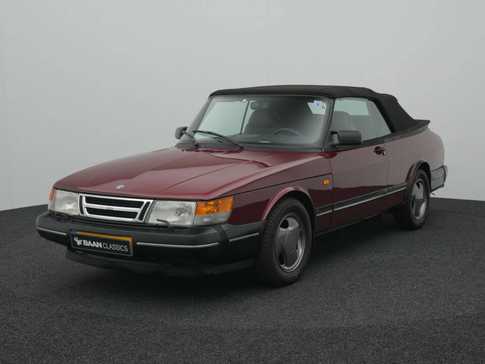 Image 1/29 of Saab 900 2.0i 16V (1993)