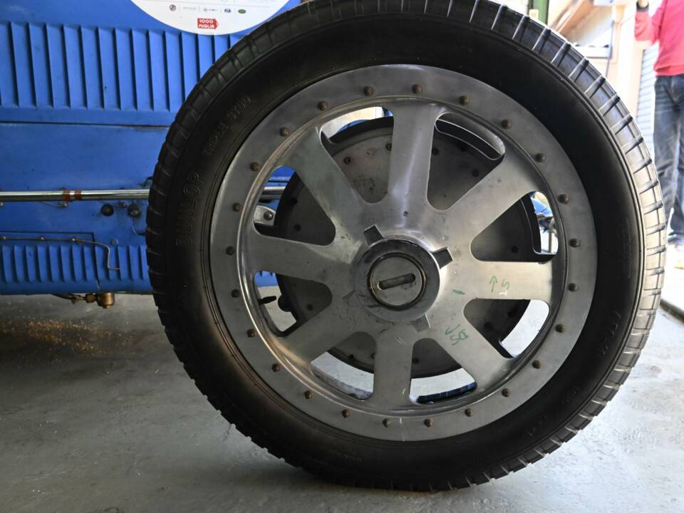 Image 46/50 de Bugatti Typ 37 A (1927)