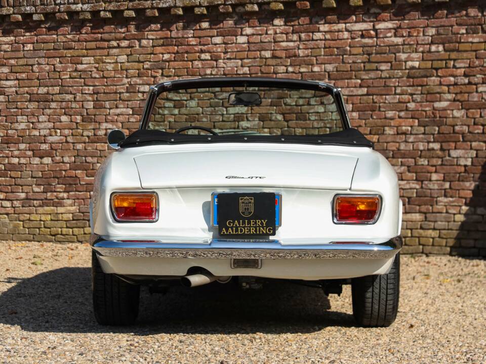 Image 6/50 of Alfa Romeo Giulia 1600 GTC (1966)