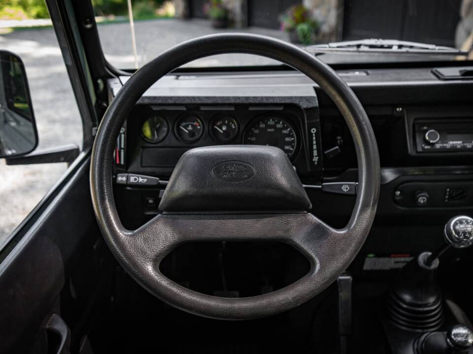 Image 27/67 of Land Rover Defender 110 Turbo Diesel (1999)