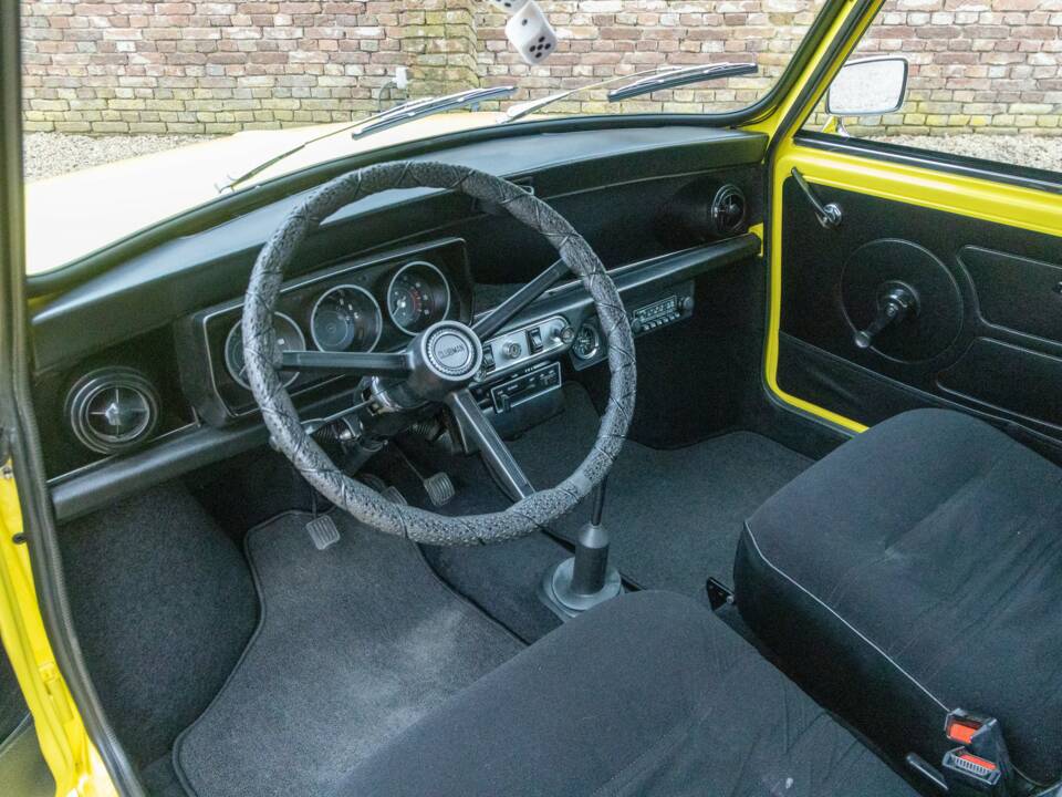 Bild 35/50 von Austin Mini 1000 (1973)
