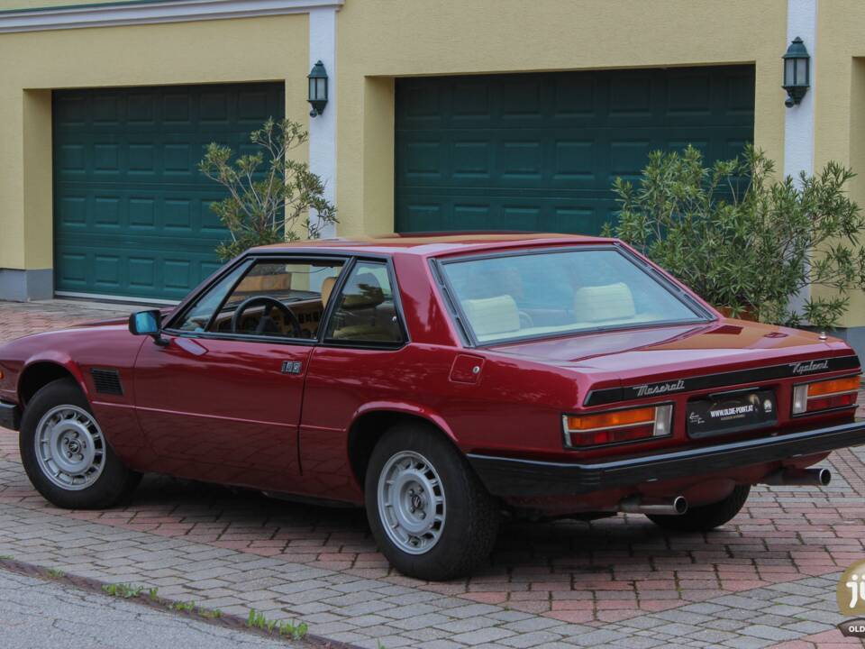 Image 12/22 of Maserati Kyalami (1979)