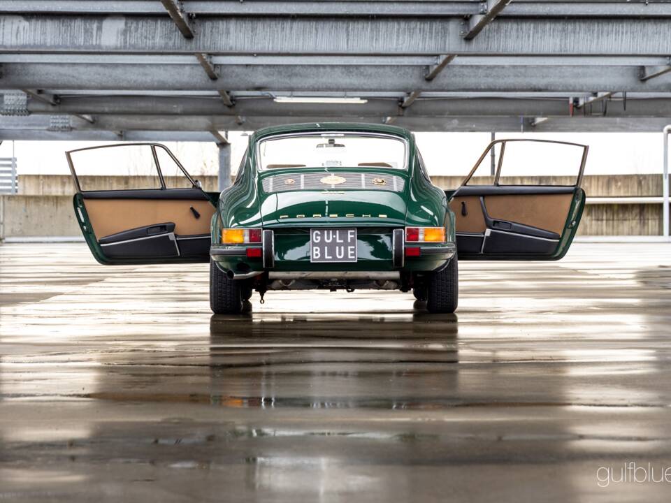 Image 12/64 de Porsche 911 2.2 S (1970)