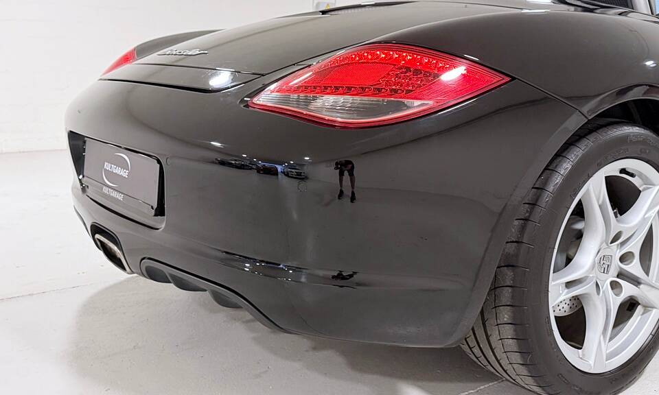 Image 10/26 of Porsche Boxster (2010)