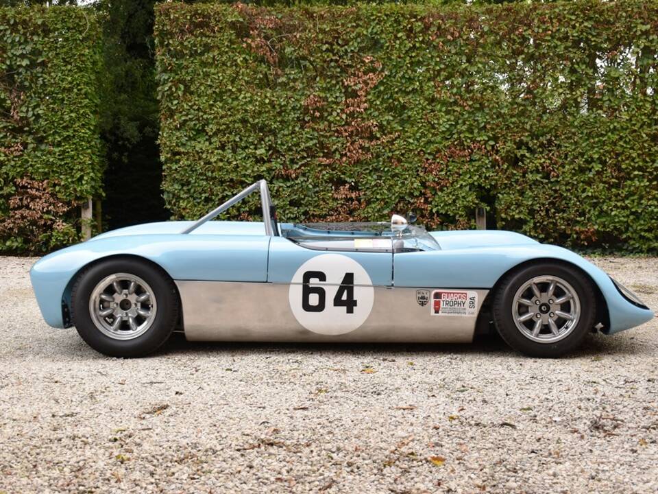 Image 11/32 of Merlyn MK 4A (1964)