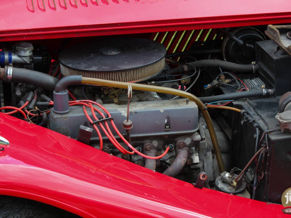 Bild 26/26 von Morgan Plus 8 (1976)