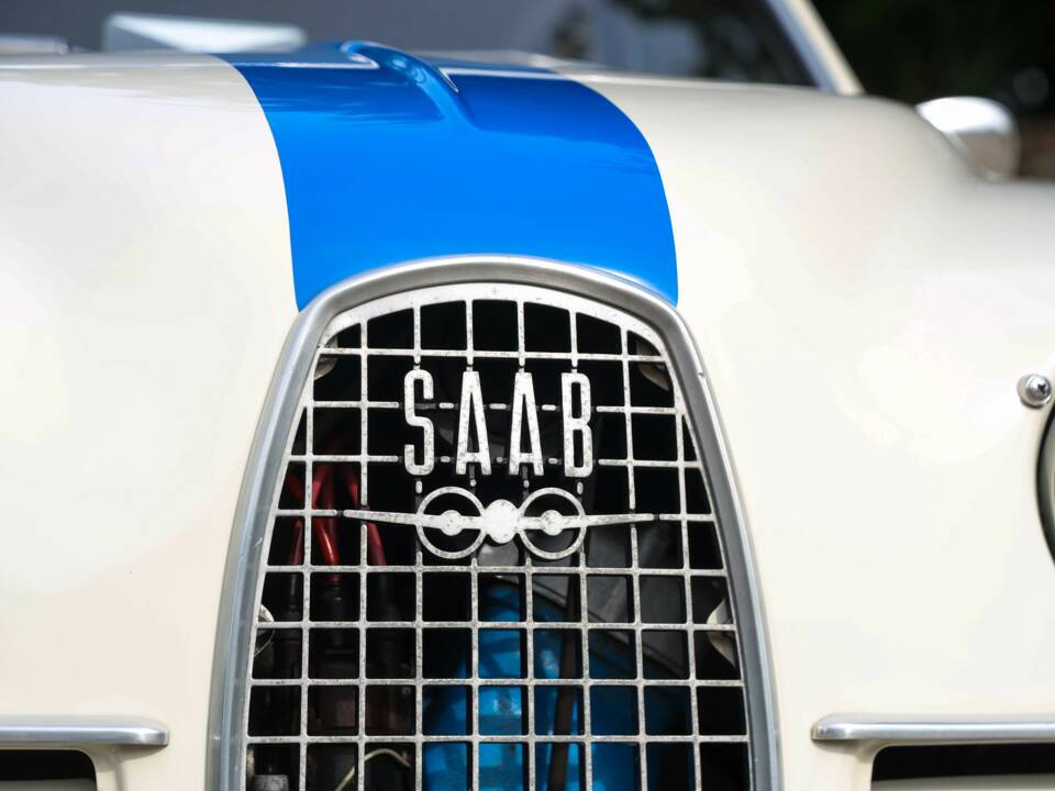 Imagen 47/50 de Saab 96 (1962)