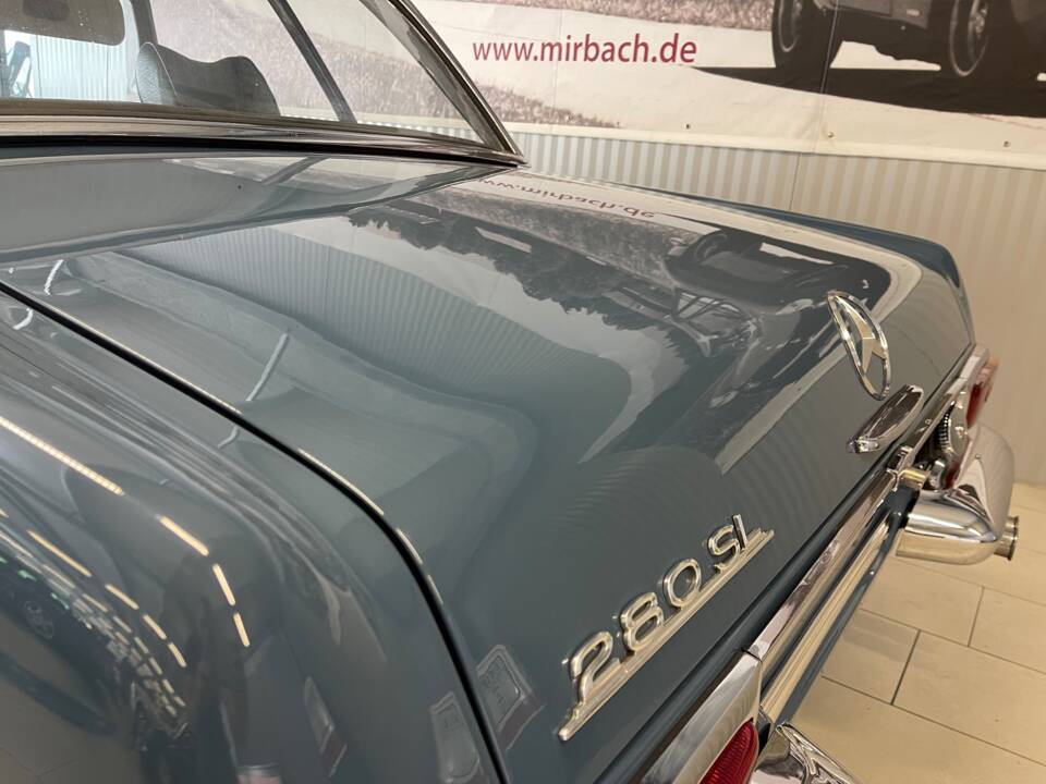 Imagen 16/17 de Mercedes-Benz 280 SL (1968)