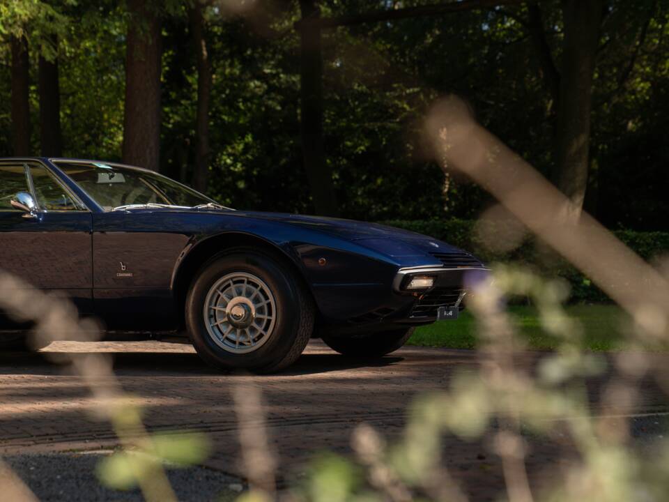 Imagen 50/85 de Maserati Khamsin (1974)