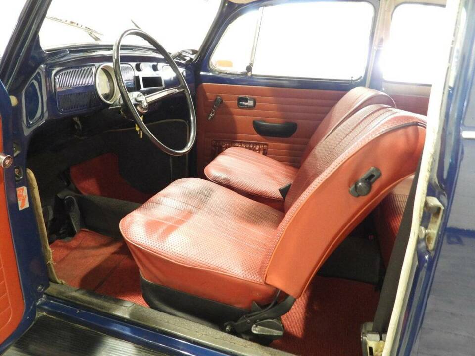 Image 3/10 of Volkswagen Beetle 1200 (1970)