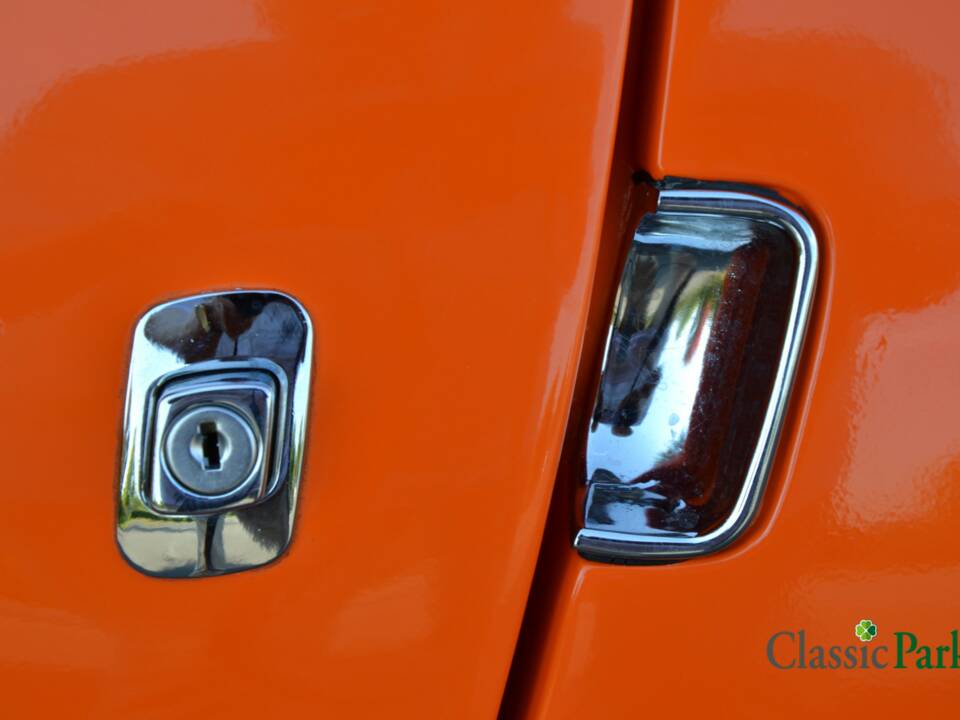 Immagine 48/50 di FIAT 850 Racer Convertibile Bertone (1971)