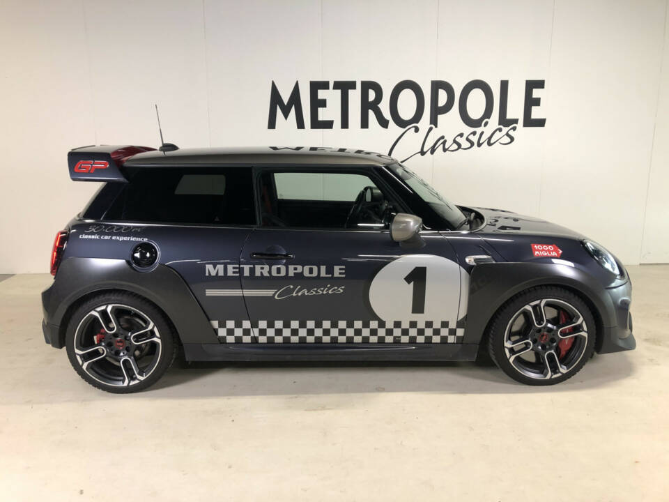 Afbeelding 2/26 van Mini John Cooper Works GP (2020)