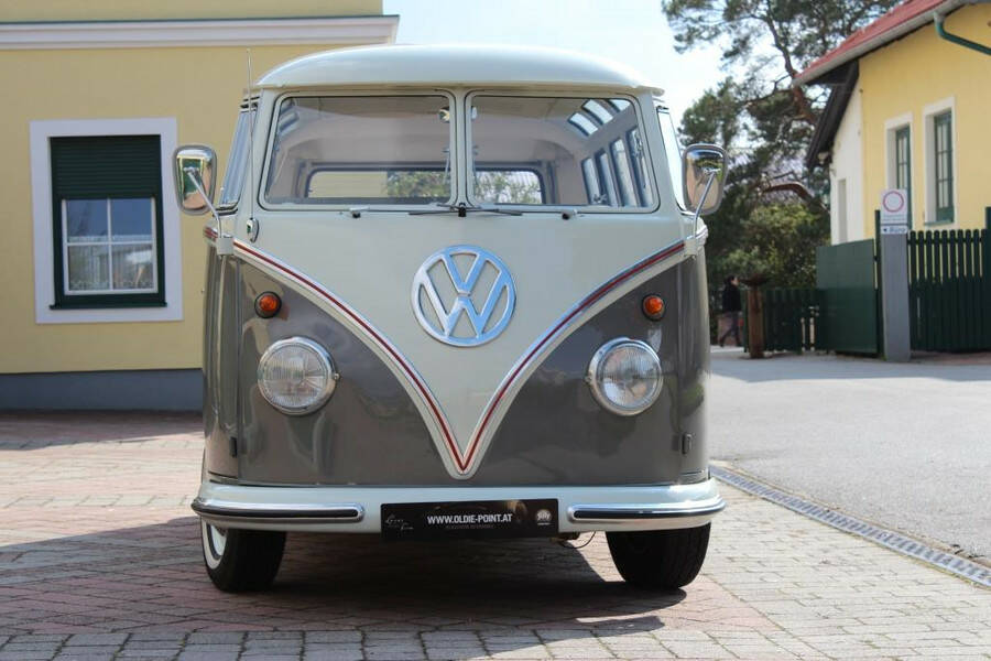 Afbeelding 2/23 van Volkswagen T1 Samba (1963)