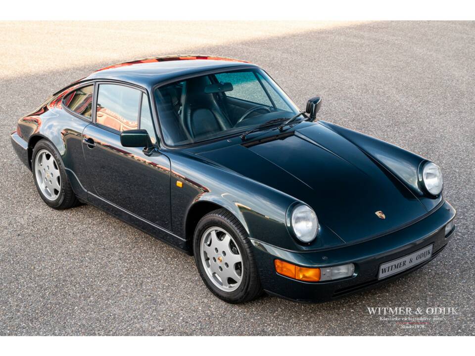 Image 6/42 of Porsche 911 Carrera 4 (1990)