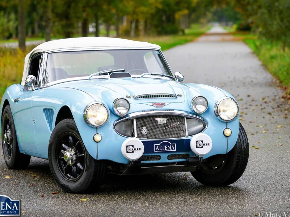Bild 15/58 von Austin-Healey 3000 Mk II (BJ7) (1964)
