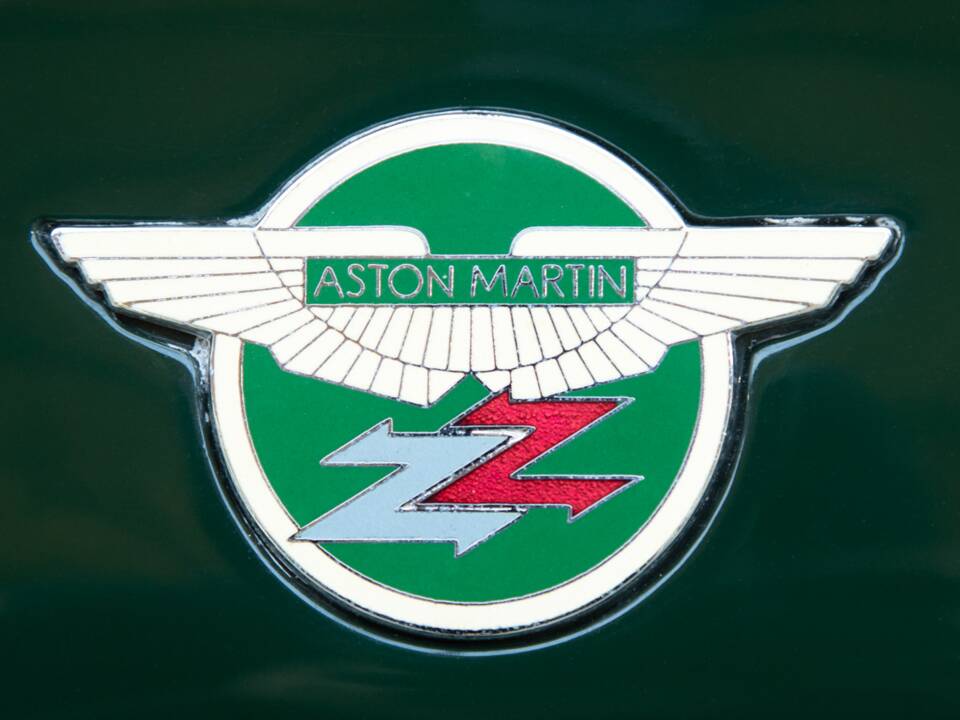 Bild 15/17 von Aston Martin V8 Zagato Volante (1989)