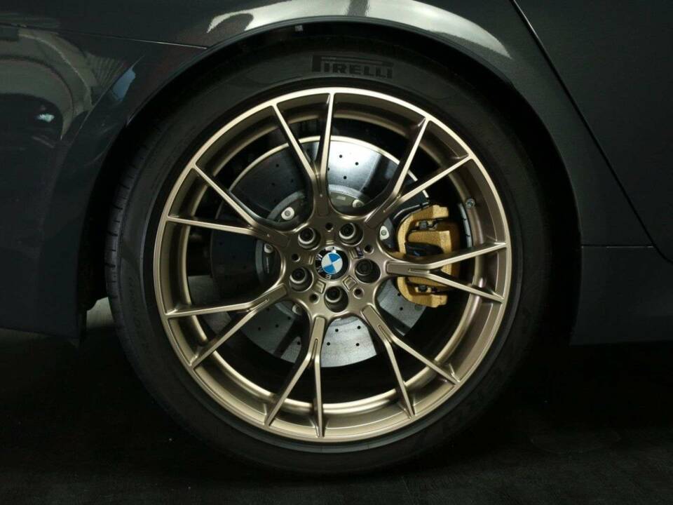 Image 47/50 of BMW M5 xDrive (2022)
