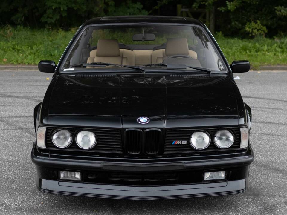 Afbeelding 7/88 van BMW M 635 CSi (1985)