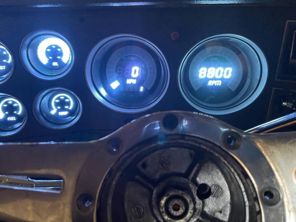 Bild 12/26 von Chevrolet K30 (1987)