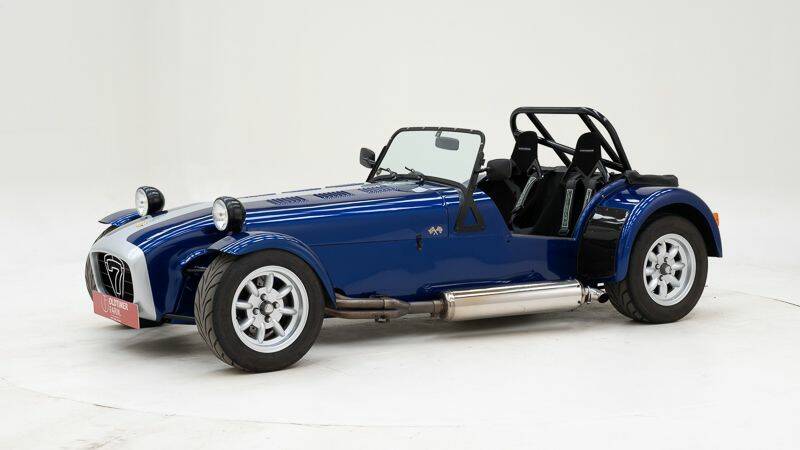 Bild 1/15 von Caterham Super Seven Supersport (1993)