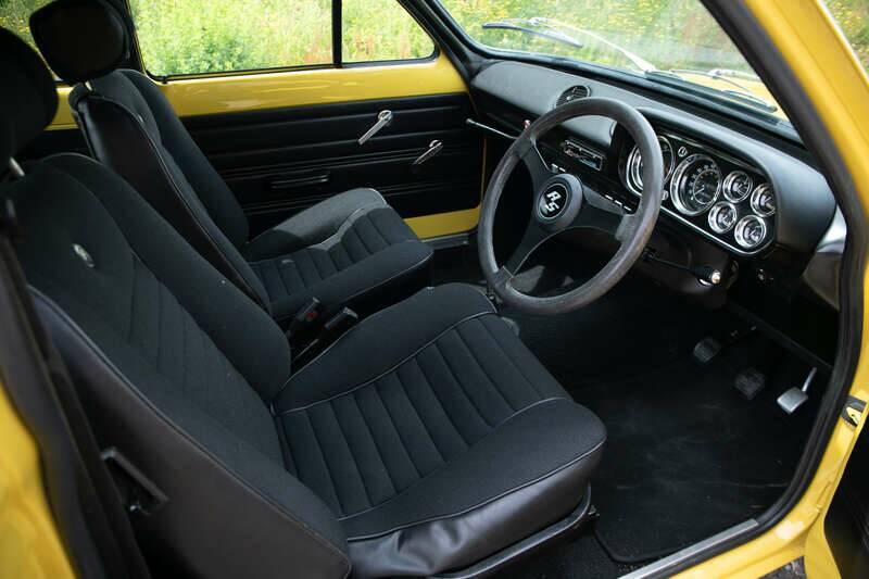 Afbeelding 8/36 van Ford Escort Mexico (1973)