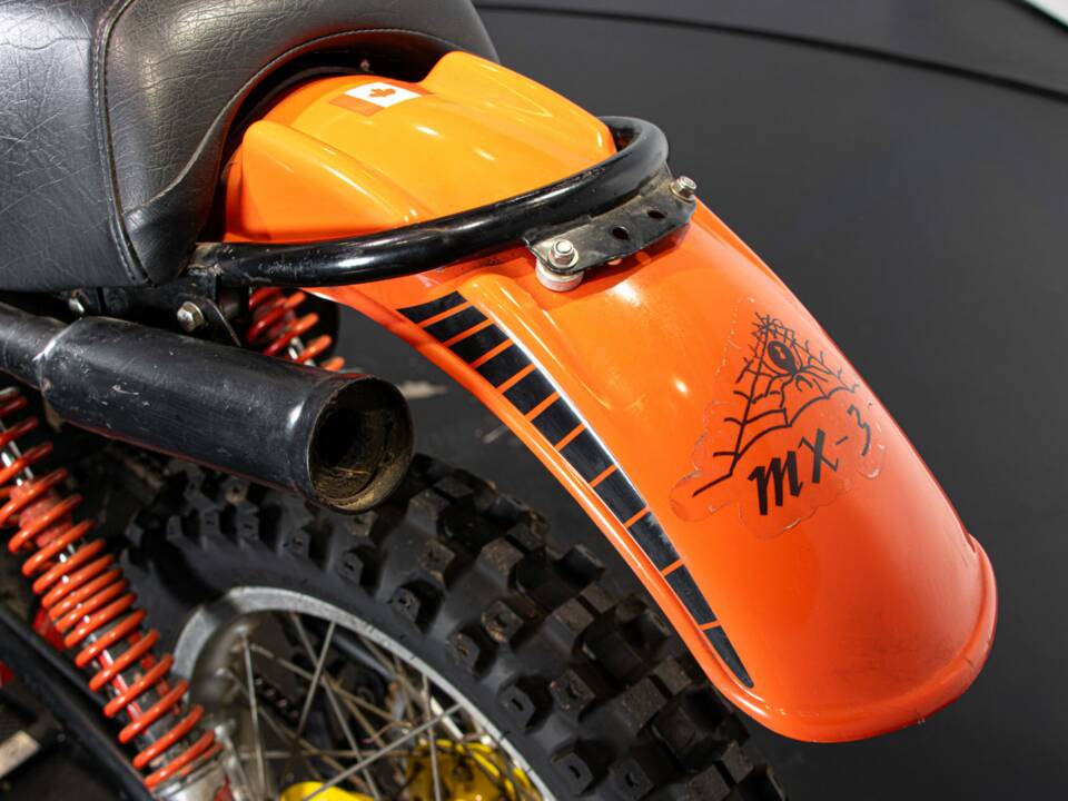 Imagen 46/50 de Can-Am 250 MX-3 "Black Widow" (1977)
