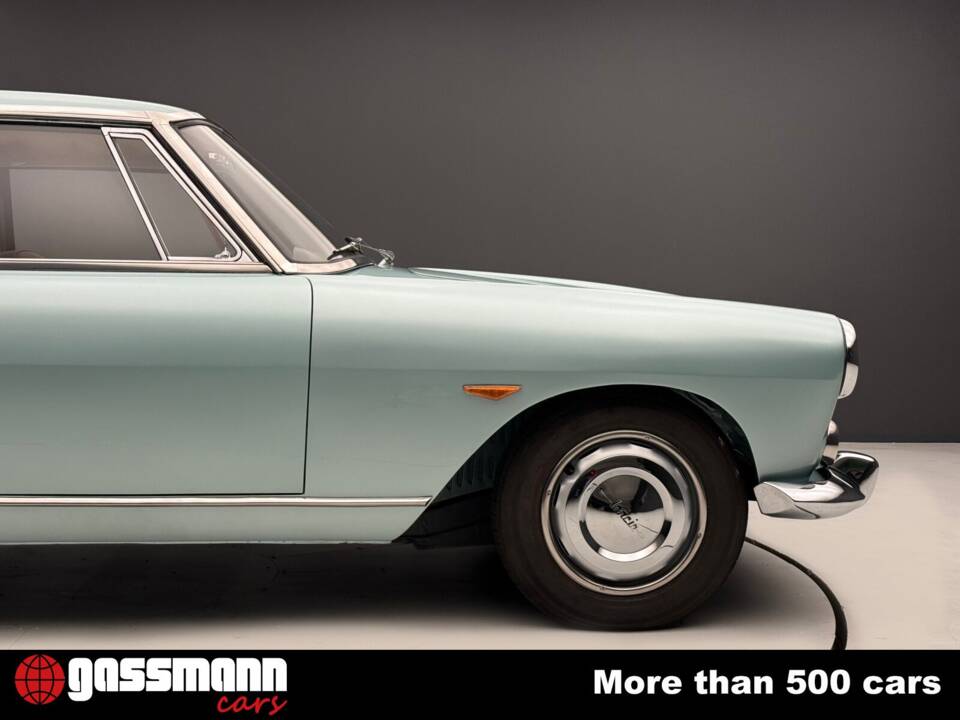 Image 9/15 of Lancia Flaminia Coupe Pininfarina 3B (1964)