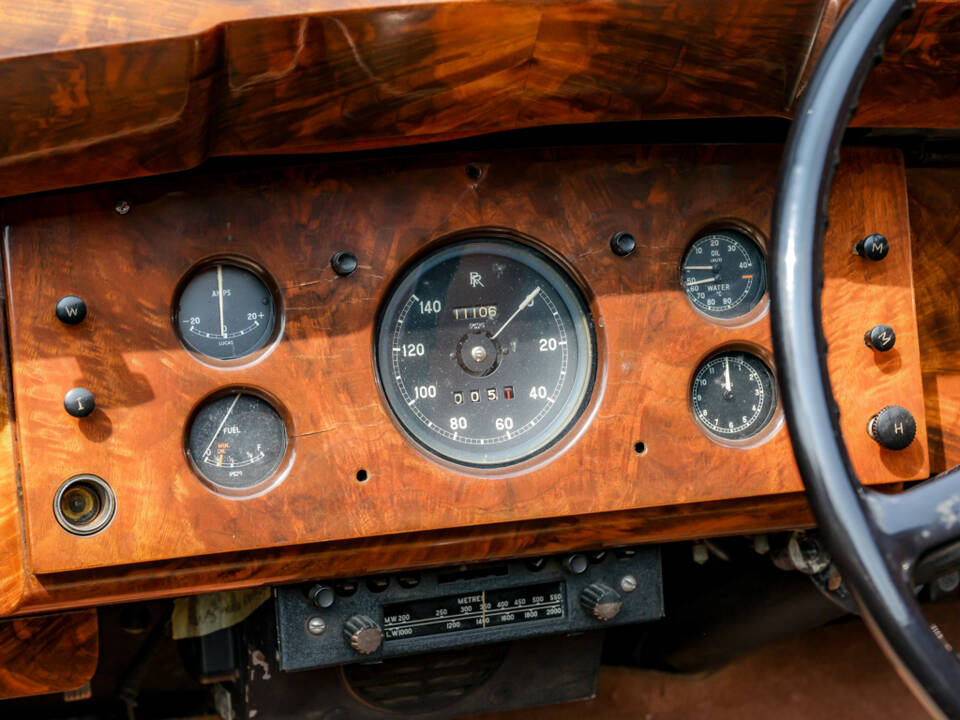 Immagine 18/41 di Rolls-Royce Silver Wraith (1948)
