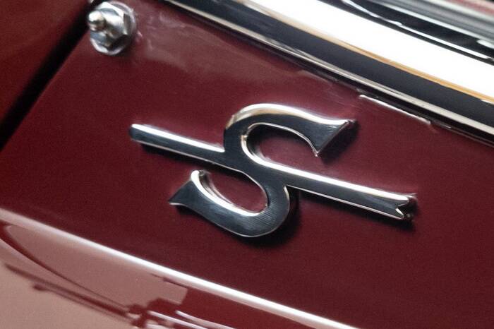 Afbeelding 23/34 van Jaguar XK 150 3.4 S OTS (1958)