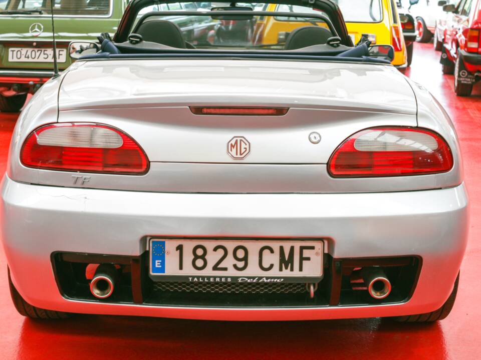 Image 11/29 of MG TF 120 (2003)