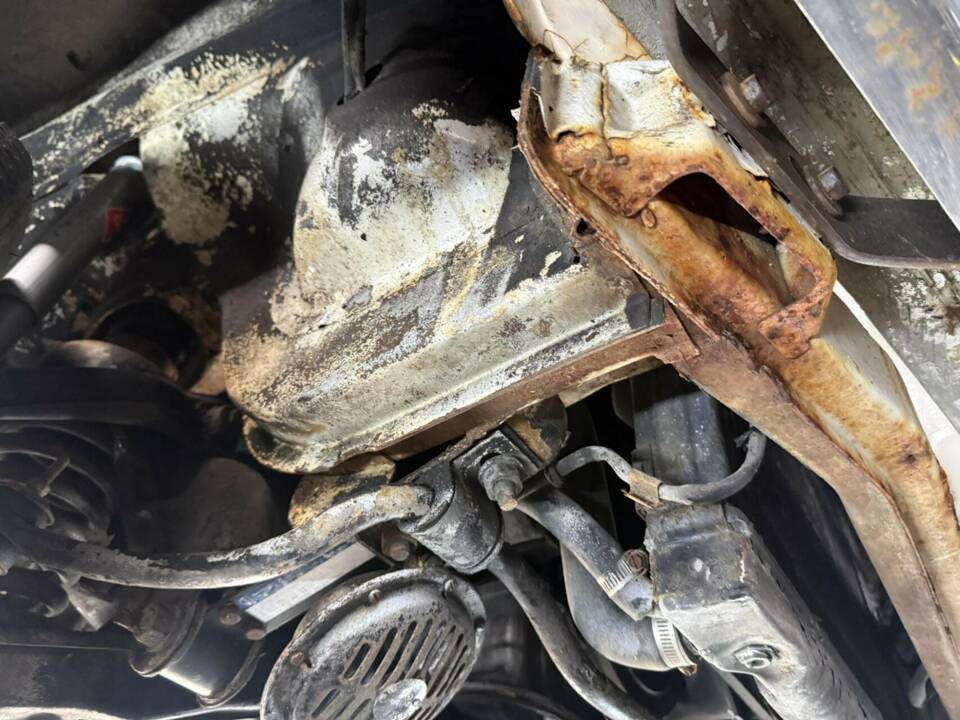 Image 49/50 of Mercedes-Benz 280 SL (1970)