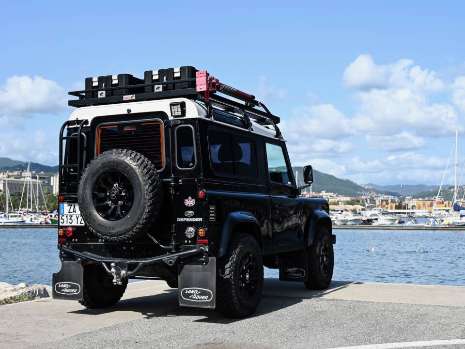 Image 28/70 of Land Rover Defender 90 TD4 (2007)
