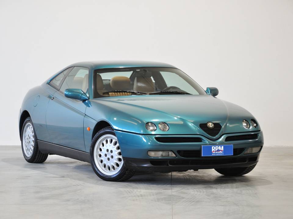 1998 | Alfa Romeo GTV 2.0 V6 Turbo